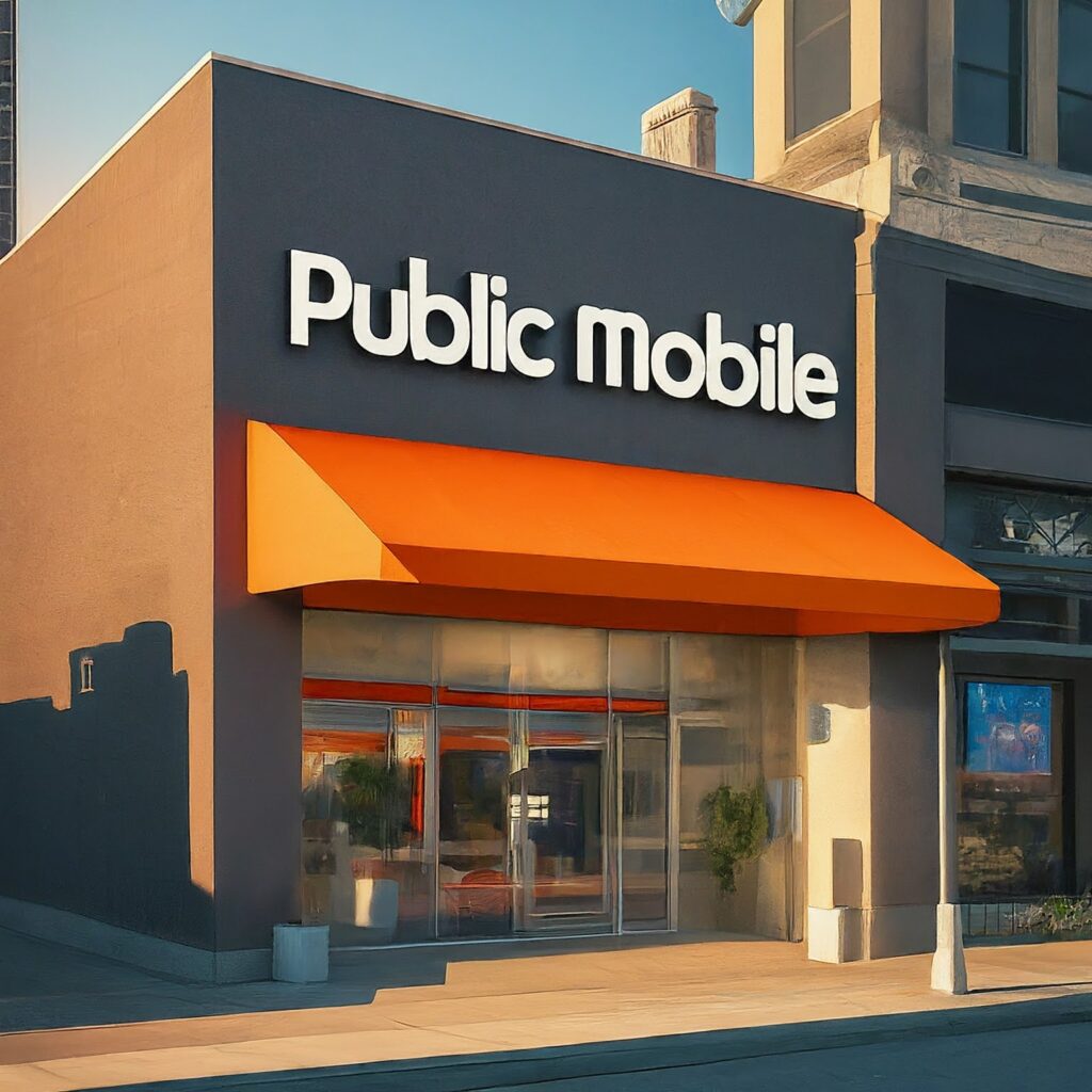 public mobile